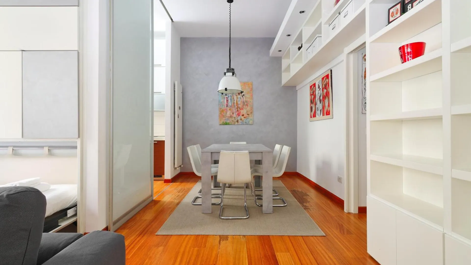 Just Urban Stays - Elegant And Bright Apartment - Risorgimento Area Milán 0*,