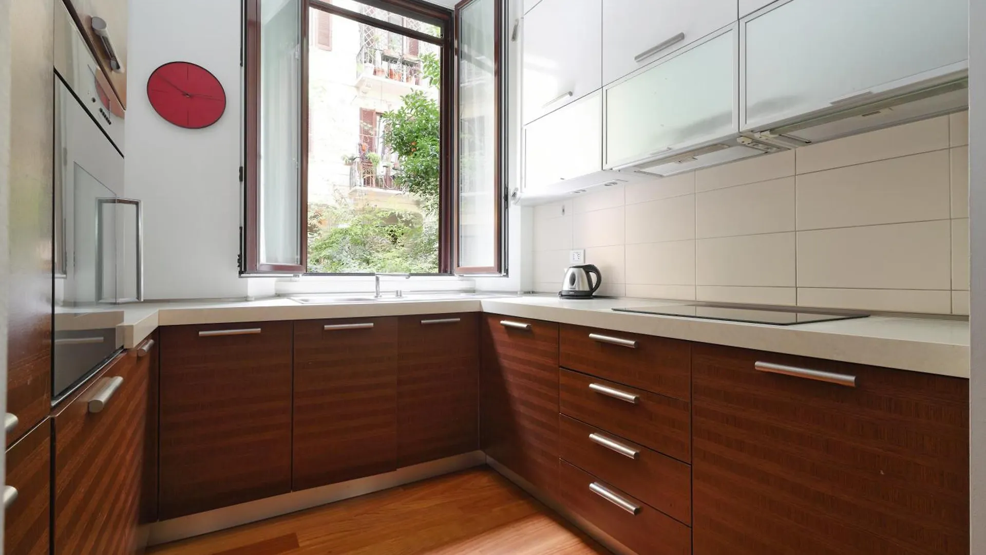 Just Urban Stays - Elegant And Bright Apartment - Risorgimento Area Milán