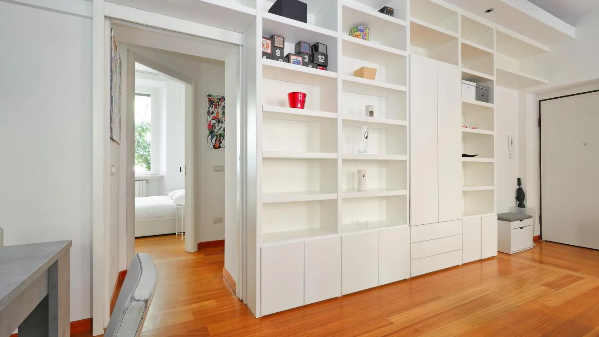 Just Urban Stays - Elegant And Bright Apartment - Risorgimento Area Milán 0*,  Italia