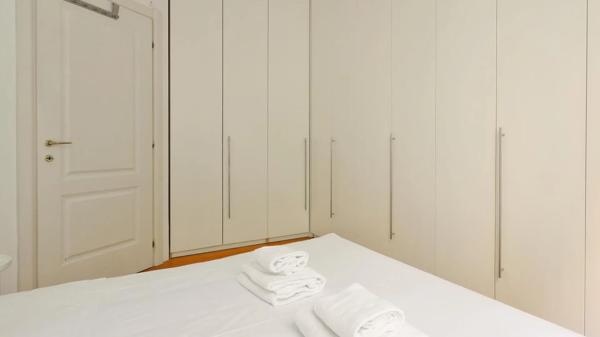 Just Urban Stays - Elegant And Bright Apartment - Risorgimento Area Milán