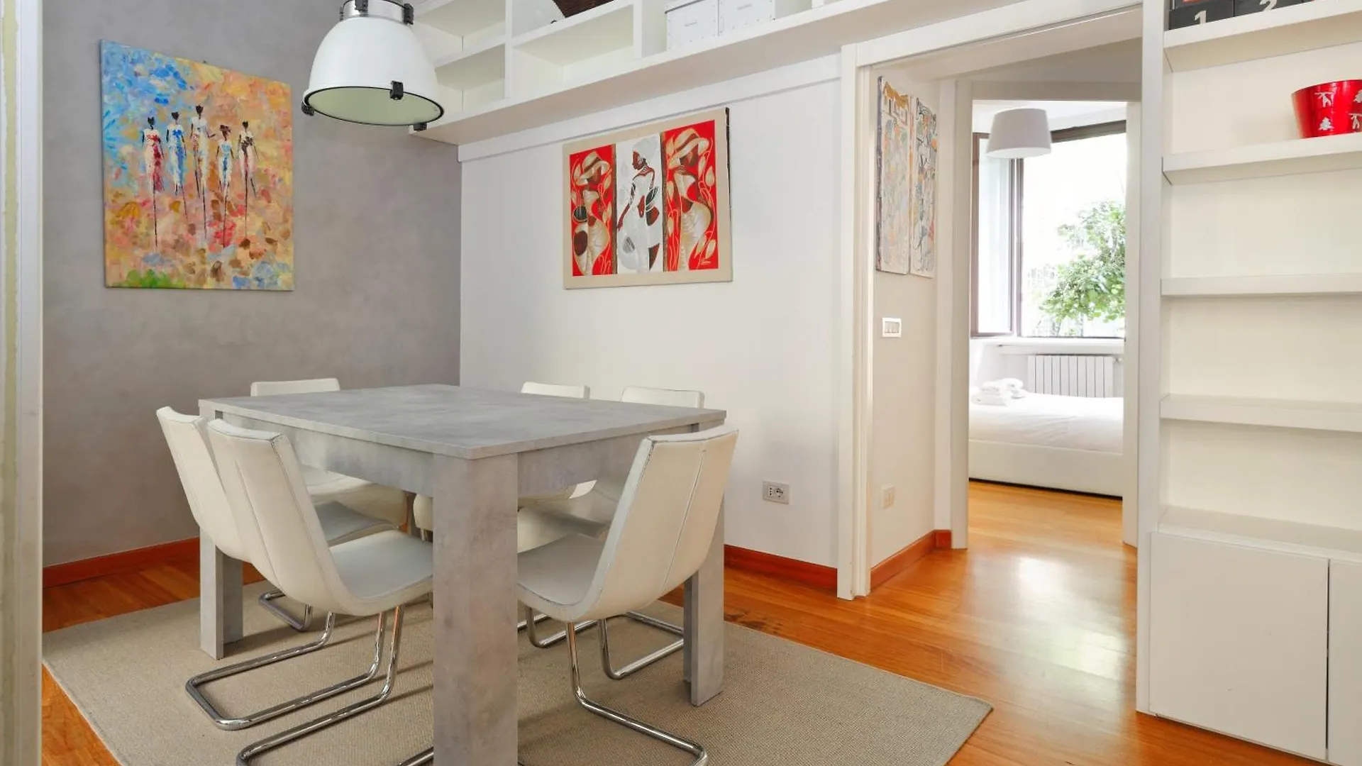 Just Urban Stays - Elegant And Bright Apartment - Risorgimento Area Milán Italia