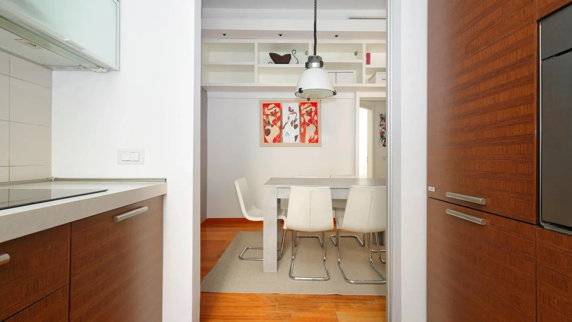 Just Urban Stays - Elegant And Bright Apartment - Risorgimento Area Milán